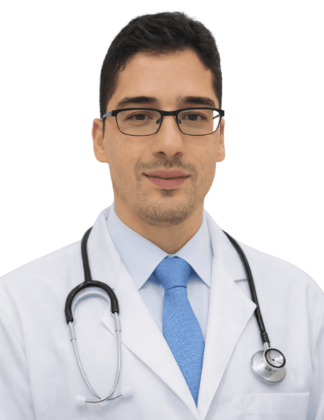 Dr. Rafael Murizine Inhan