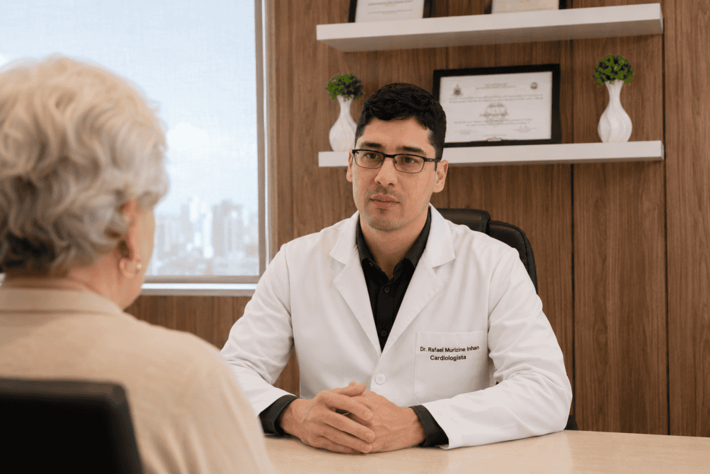 Dr. Rafael Murizine Inhan
